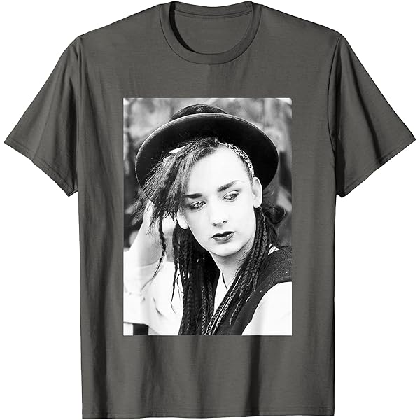 新品 ボーイジョージ ロンT 長袖 黒 Tシャツ XS S M L XL カルチ Amazon.co.jp: ボーイジョージ カルチャークラブ ニューロマンティック